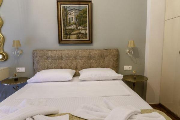 Апартаменты G102 Κεντρικό Πολυτελές Διαμέρισμα Волос Экстерьер фото