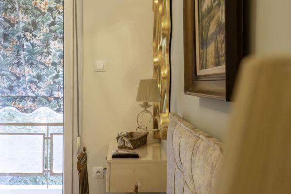 Апартаменты G102 Κεντρικό Πολυτελές Διαμέρισμα Волос Экстерьер фото