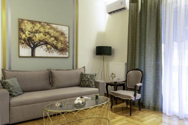 Апартаменты G102 Κεντρικό Πολυτελές Διαμέρισμα Волос Экстерьер фото