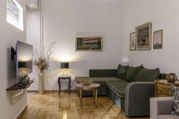 Апартаменты G102 Κεντρικό Πολυτελές Διαμέρισμα Волос Экстерьер фото