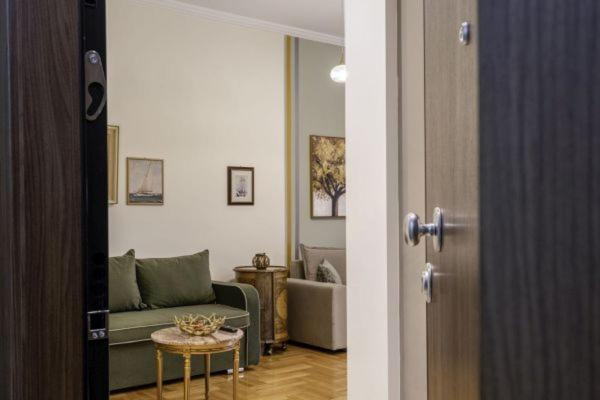 Апартаменты G102 Κεντρικό Πολυτελές Διαμέρισμα Волос Экстерьер фото