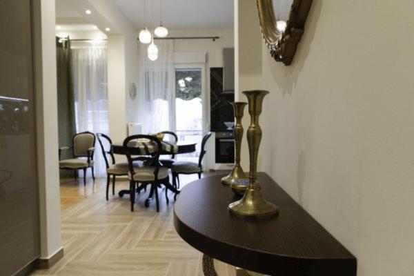 Апартаменты G102 Κεντρικό Πολυτελές Διαμέρισμα Волос Экстерьер фото